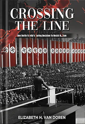 Crossing-The-Line by Platoon Publishing Group  LLC