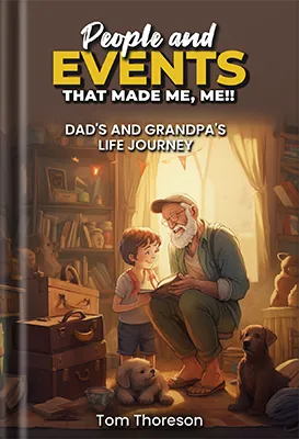 PEOPLE-AND-EVENTS-THAT-MADE-ME,-ME!! by Platoon Publishing Group  LLC