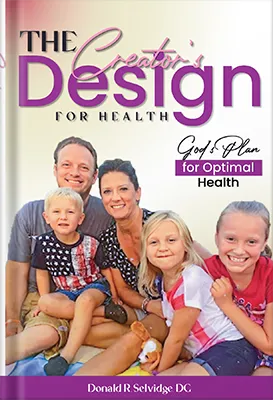 The-Creators-Design-for-Health by Platoon Publishing Group  LLC